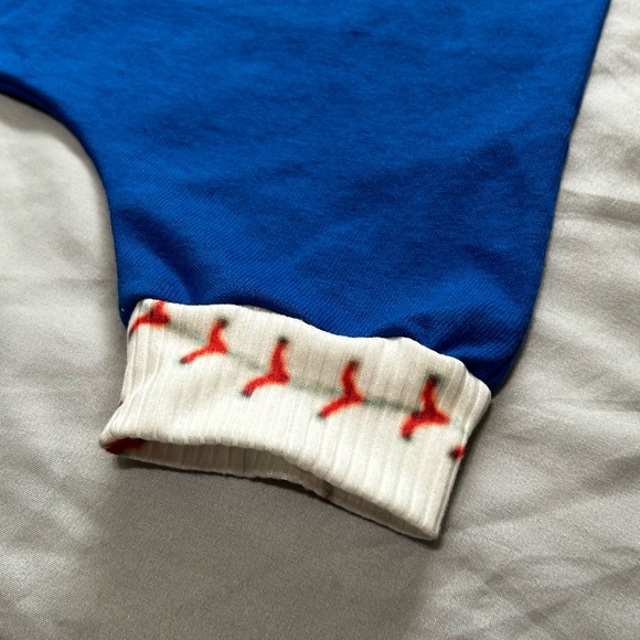 Blue 'The Sandlot' Kids Bodysuit - Picture 3 of 3